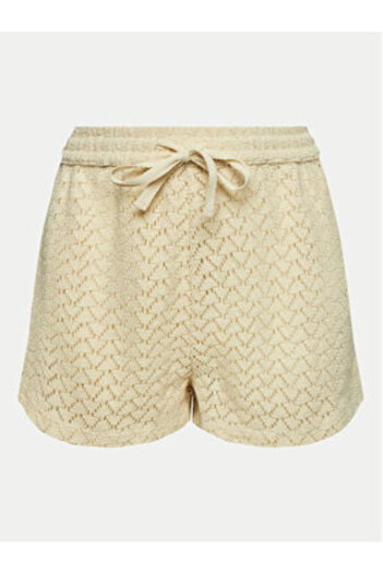 Roxy Women's Beach Shorts ERJX603396 Ecru