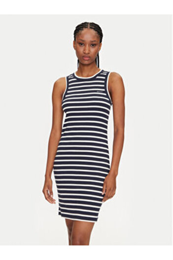 Gant Rochie tricotată pentru femei 4201531 bleumarin
