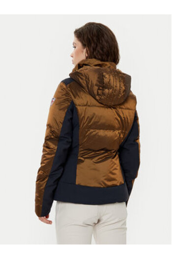 Rossignol Women's Ski Jacket RLNWJ01 Brown