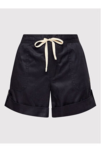 Roxy Women's Fabric Shorts ERJNS03389 Black