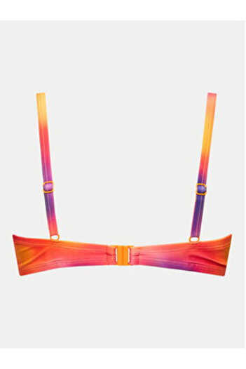 Hunkemöller hunkemoller Women's Bikini Top 204882 Colorful