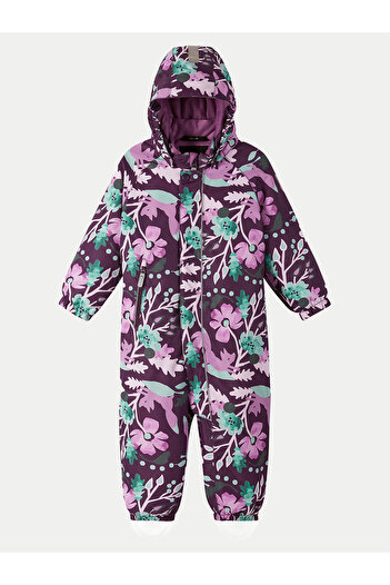 Reima Salopetă de iarnă unisex pentru copii 5100116B violet