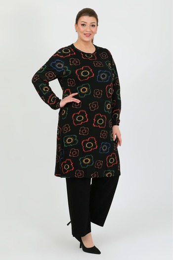 Sum PATTERNED VISCOSE SET