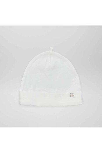 KIABI Pack of 2 newborn hats GREY