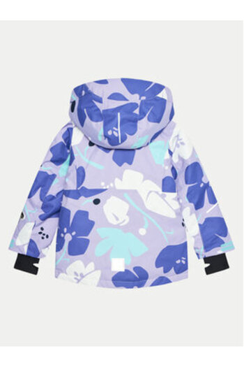 Reima Girls Ski Jacket 5100084B Purple