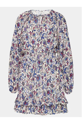 Replay Women's Summer Dress W9098 .000.74958 Colorful