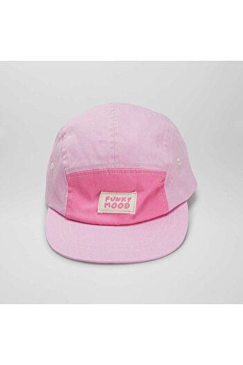 KIABI Trucker cap with lettering PINK
