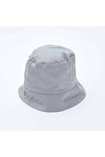 KIABI Plain sun hat GREY