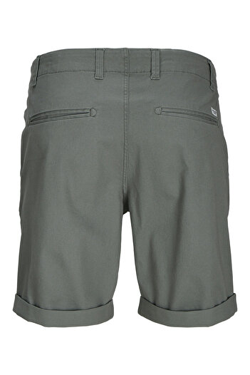 Jack & Jones jack jones Mens Cloth Shorts 12182549 Green