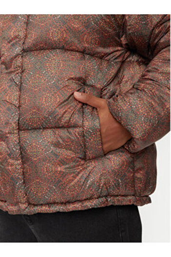 Jack & Jones jack jones Mens Down Jacket 12267062 Brown