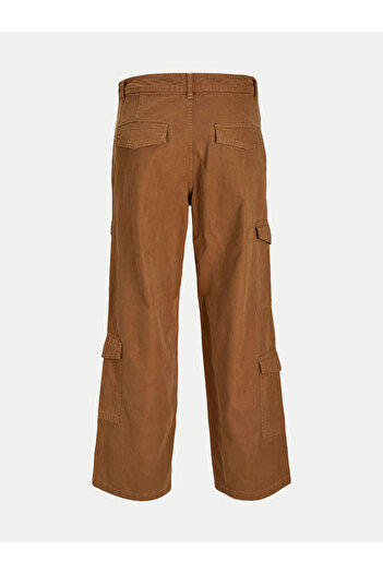 Jack & Jones jack jones Mens Cloth Trousers 12258307 Brown