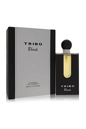 Benetton Tribu Black For Men Eau De Parfum 100ml