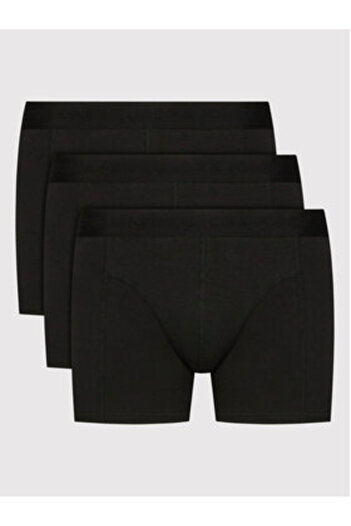 Jack & Jones jack jones Mens Set of 3 Boxers 12127816 Black
