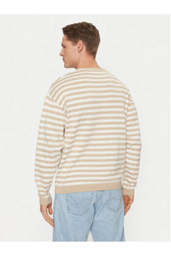 Jack & Jones jack jones Mens Sweater 12269031 Beige
