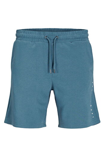 Jack & Jones Erkek Sweat Sort - Gordon