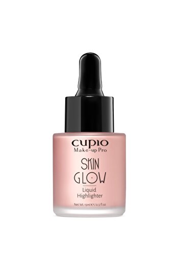 Cupio Tekutý rozjasňovač Skin Glow Champagne