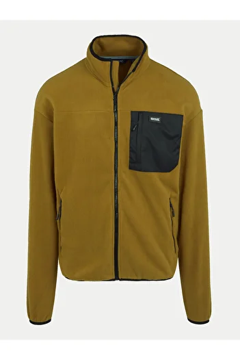 Regatta Men's Fleece RMA595 Brown