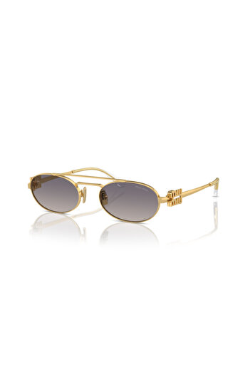 Miu Miu Mıu Mıu Mu54Zs 5Ak30C 53-19-140 Women's Sunglasses