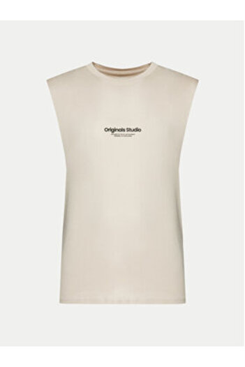 Jack & Jones jack jones Mens Set of 2 Tank Tops 12260785 Colorful