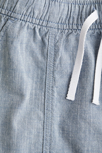 H&M Poplin Jogger Pantolon