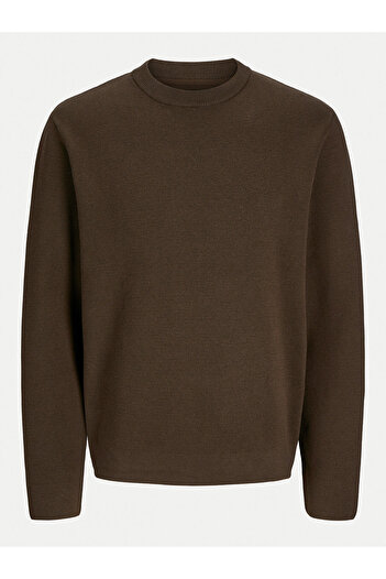 Jack & Jones jack jones Mens Sweater 12259666 Beige