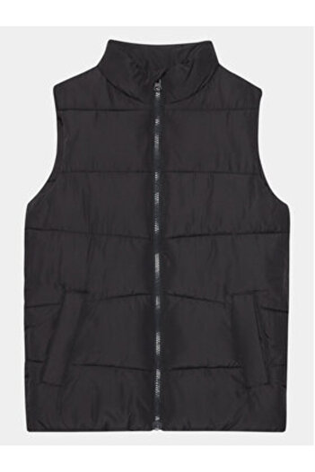 Jack & Jones jack jones junior Boy Vest 12223375 Black