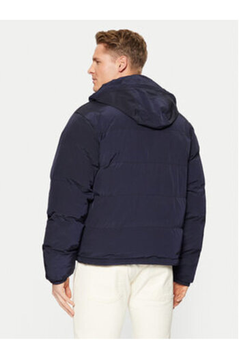 Hunter Men's Winter Jacket HARM0027242 Navy Blue