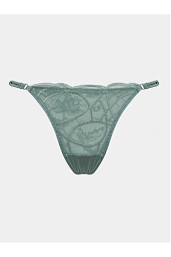 Hunkemöller hunkemoller Tanga pentru femei 202676 Albastru