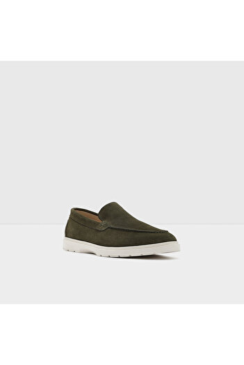 Aldo RHO-TR - Haki Erkek Loafer