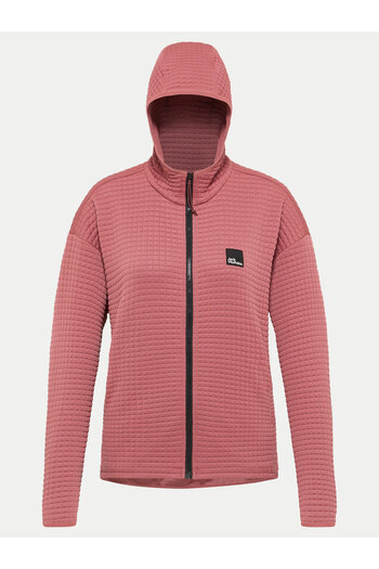 Jack Wolfskin Womens Sweatshirt A63850 Pink