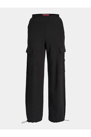 JJXX jjxx Women's Fabric Trousers 12245779 Black