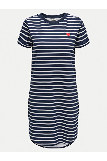 JDY Rochie casual pentru femei 15298074 bleumarin
