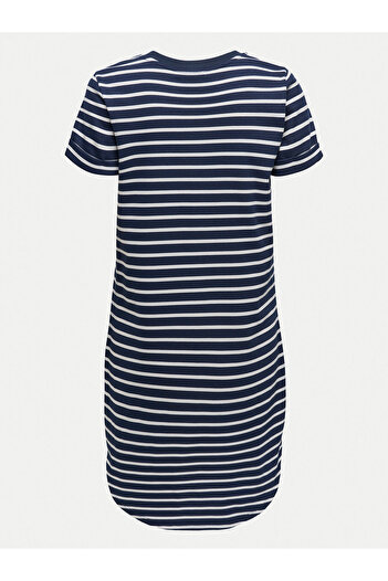 JDY Rochie casual pentru femei 15298074 bleumarin