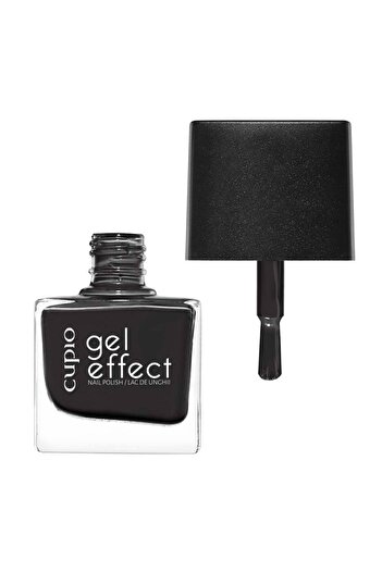 Cupio Cupio Gel Effect Nail Polish 10ml - Espresso Night