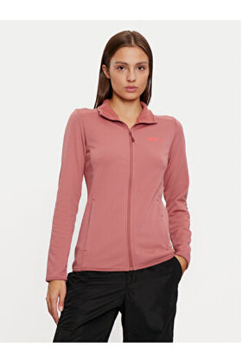 Jack Wolfskin Womens Technical Sweatshirt 1710354 Pink