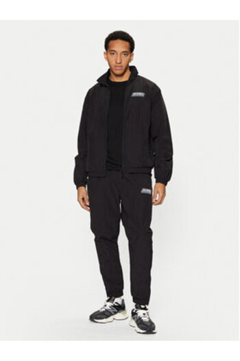 KARL KANI Mens Sweatshirt 60860049 Black