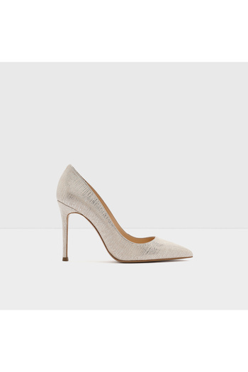 Aldo Lorah-Tr - Gold Women's Heeled Shoes