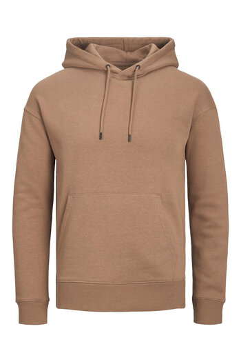 Jack & Jones Ανδρικό Φούτερ Jack Jones 12208157 Μπεζ