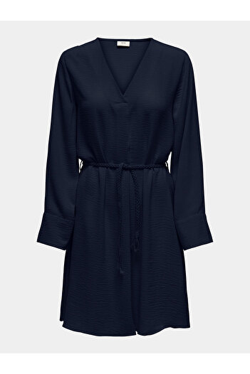 JDY Rochie casual pentru femei 15321343 bleumarin