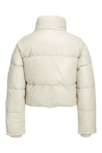 JJXX jjxx Women's Winter Jacket 12236383 Ecru