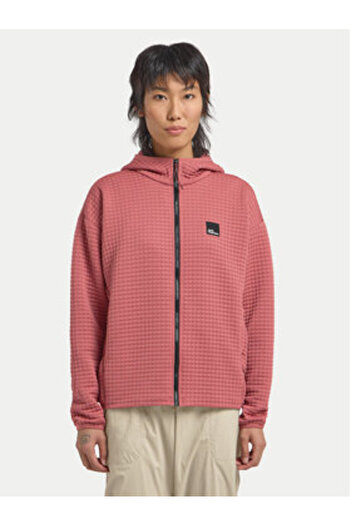 Jack Wolfskin Womens Sweatshirt A63850 Pink