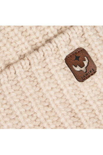 Jamiks Unisex Child Cap beige JAMIKS-JZG004 2 BEIGE