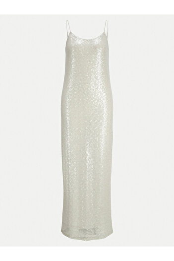 JJXX jjxx Women's Cocktail Dress 12267426 Silver