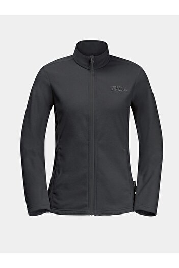 Jack Wolfskin Women's Fleece 1711391 Black