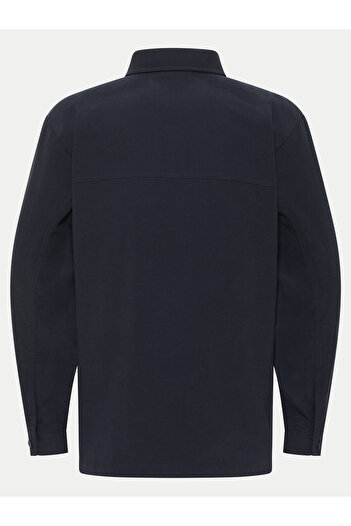 Jack Wolfskin Men's Transition Jacket A63865 Navy Blue