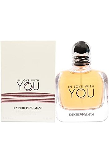 Armani Beauty In Love with You – Perfume for Women – Eau de Parfum, 100 ml