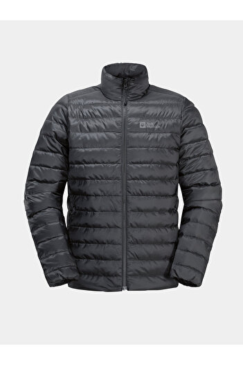 Jack Wolfskin jack wolfskin Mens Down Jacket 1207701 Black