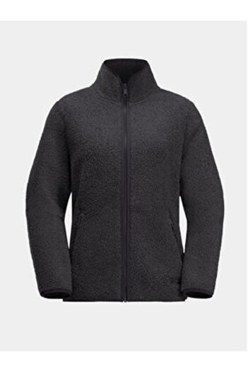 Jack Wolfskin Women's Fleece 1708732 Black