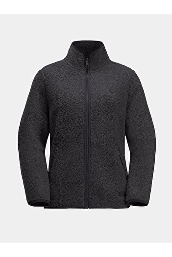 Jack Wolfskin Women's Fleece 1708732 Black