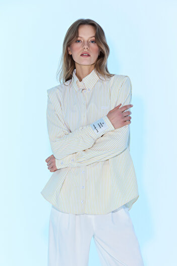 Sagaza Studio Ss6060 Ralph Straıght Shirt